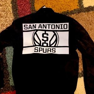 NBA Spurs Unisex Jacket
